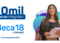 Beca 18 2024